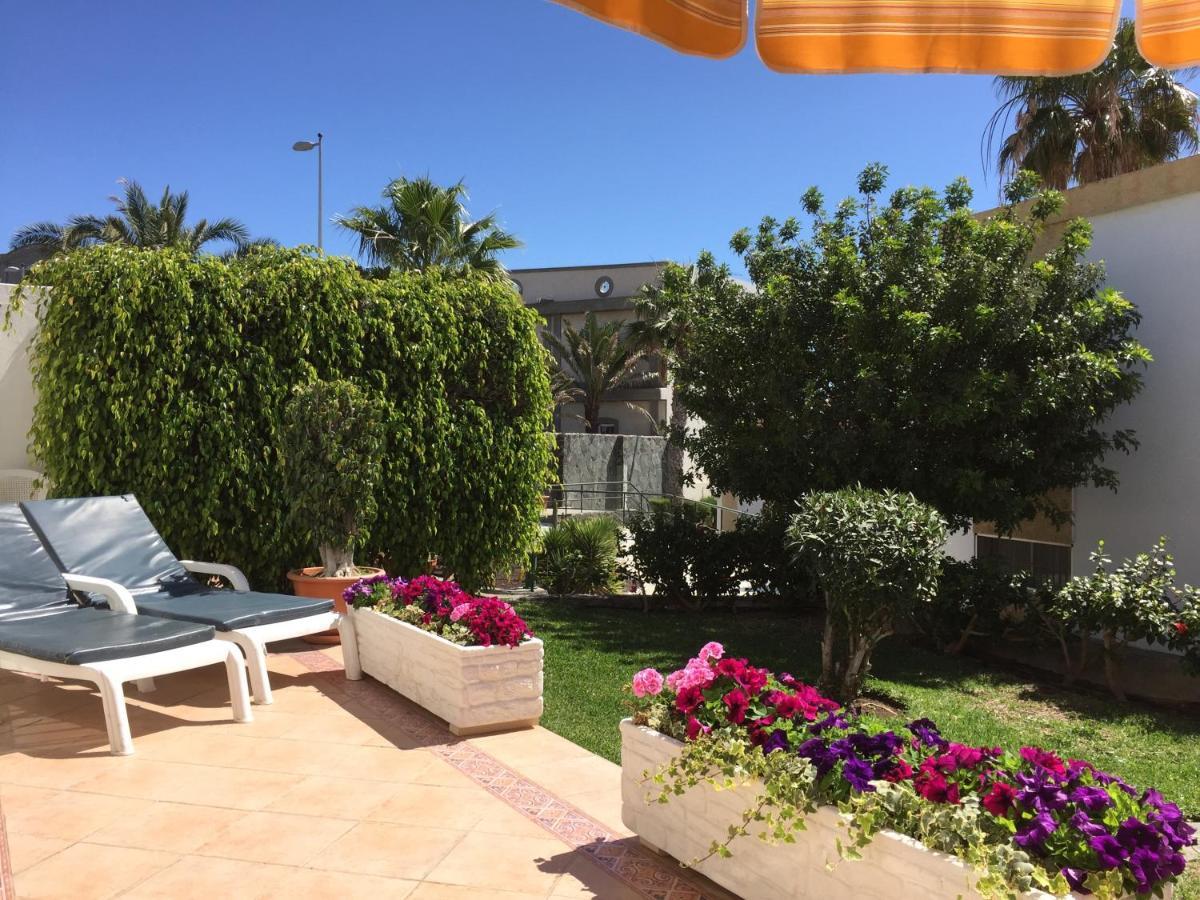 Apartments Vistamar San Agustin  Luaran gambar