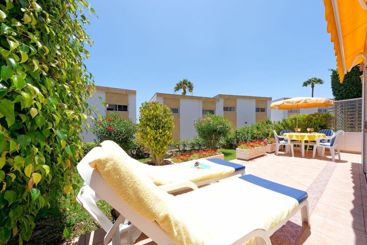 Apartments Vistamar San Agustin  Luaran gambar