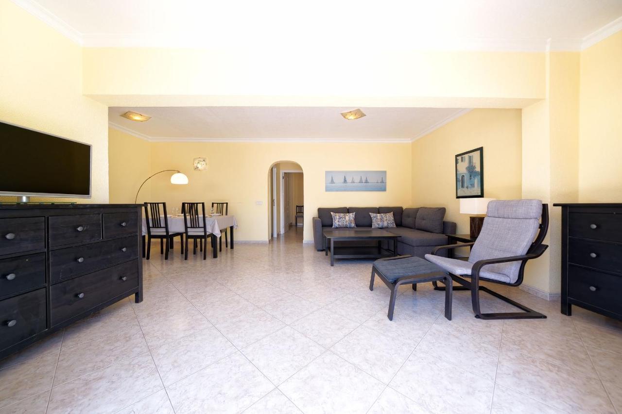 Apartments Vistamar San Agustin  Luaran gambar