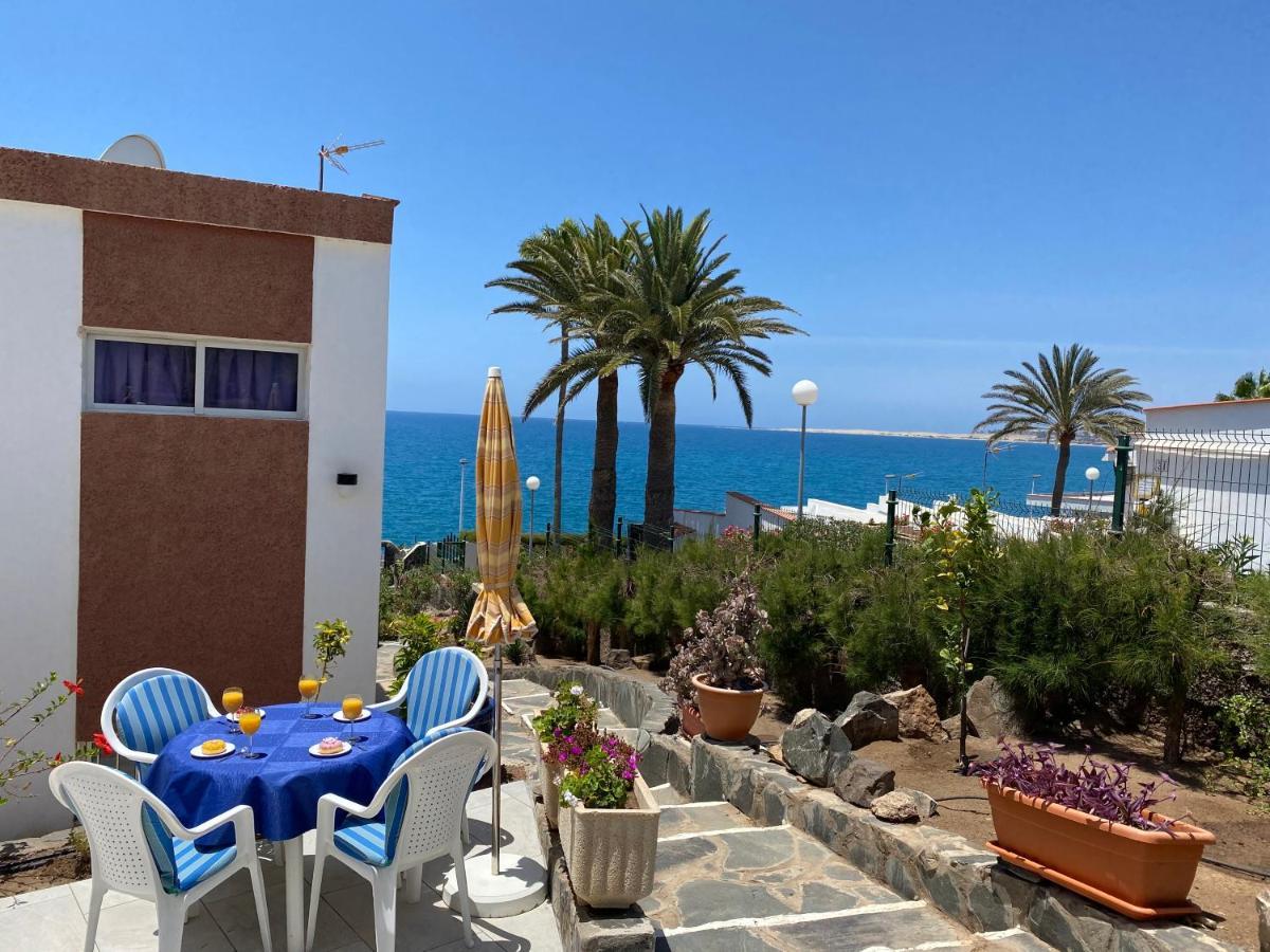 Apartments Vistamar San Agustin  Luaran gambar