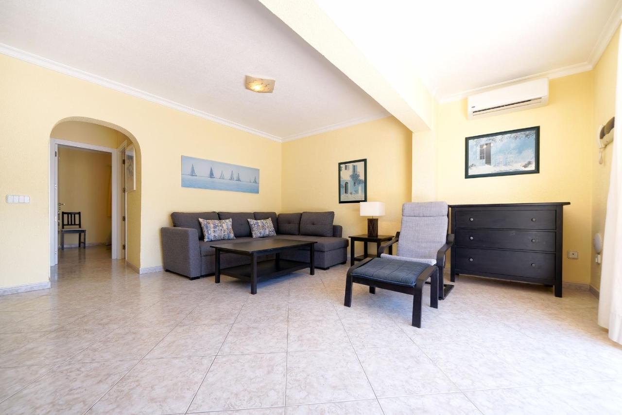 Apartments Vistamar San Agustin  Luaran gambar