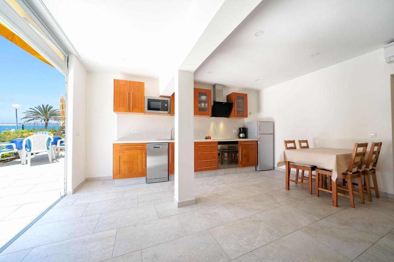 Apartments Vistamar San Agustin  Luaran gambar