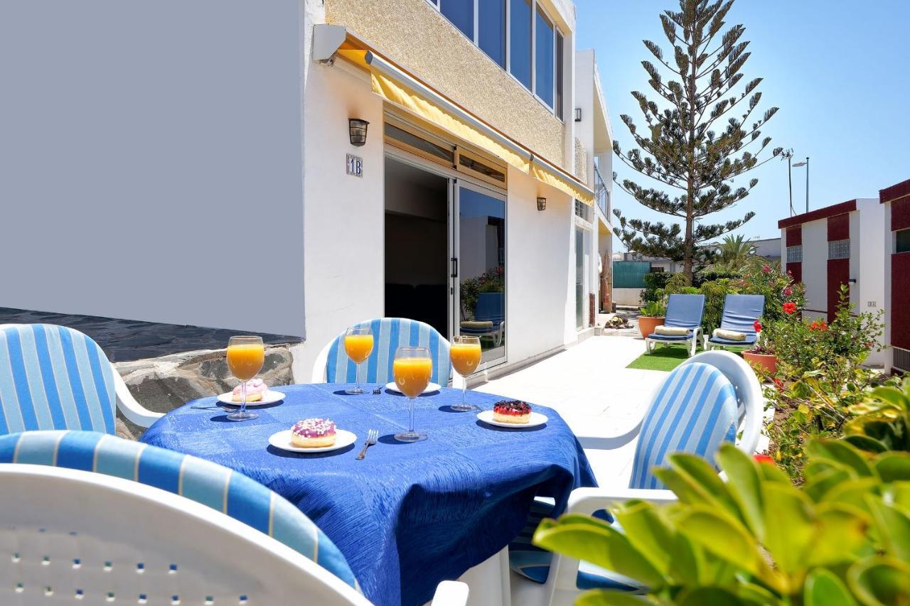 Apartments Vistamar San Agustin  Luaran gambar