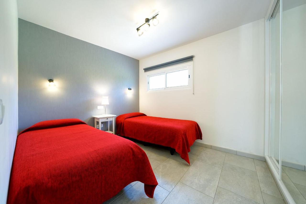 Apartments Vistamar San Agustin  Luaran gambar