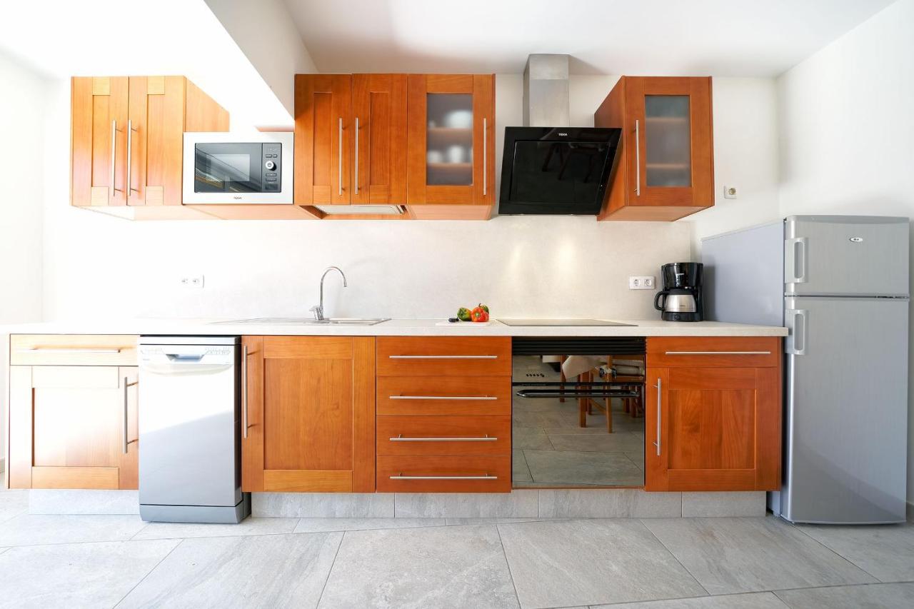 Apartments Vistamar San Agustin  Luaran gambar
