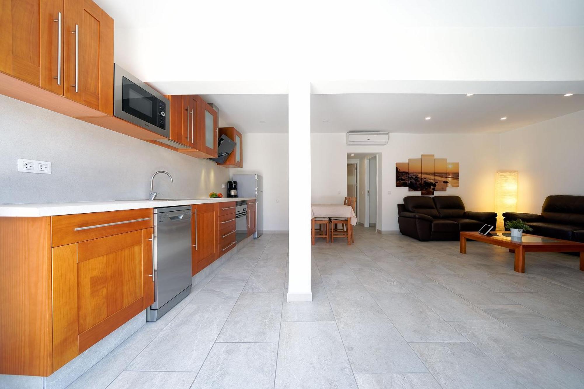 Apartments Vistamar San Agustin  Bilik gambar
