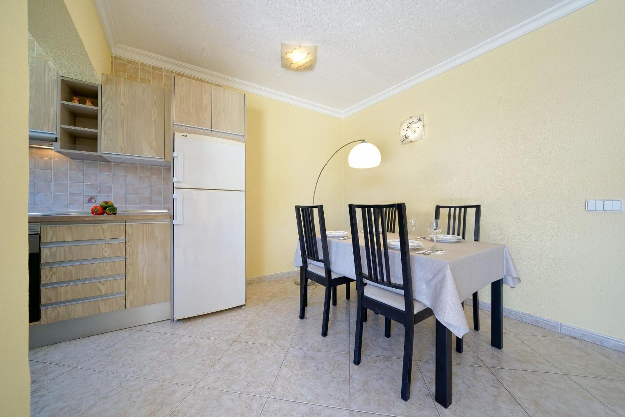 Apartments Vistamar San Agustin  Bilik gambar
